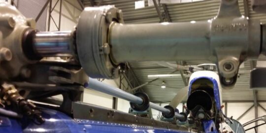 AS350® H125® – SGST – Squirrels Garage Special Tools